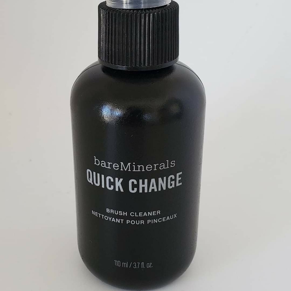 Brush cleaner